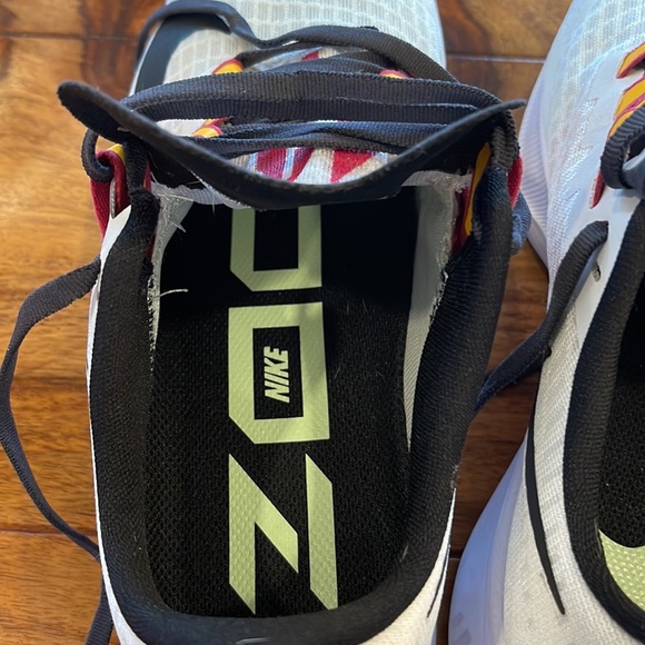 Nike Zoom Air women’s size 9 worn once, almost new. - Picture 4 of 13